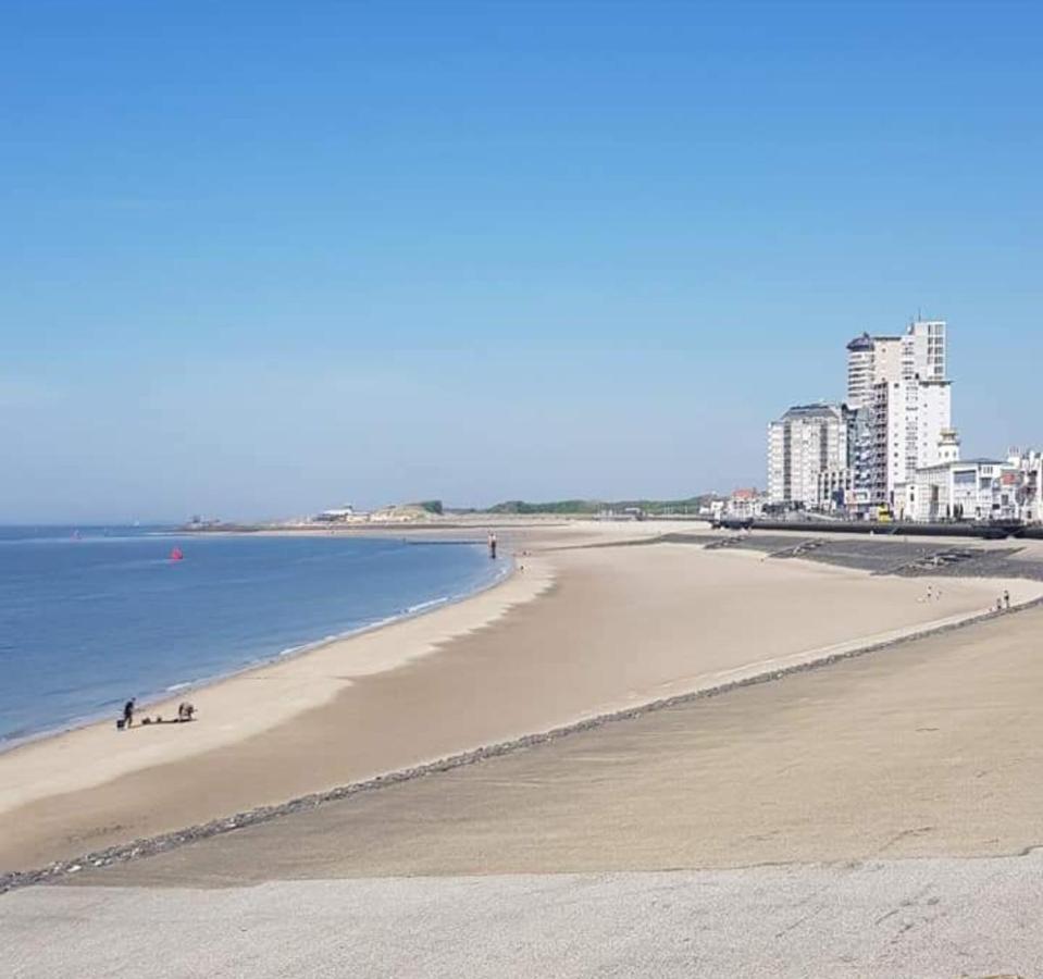 Chalets Op Minicamping Dorpszicht Gapinge Exterior foto